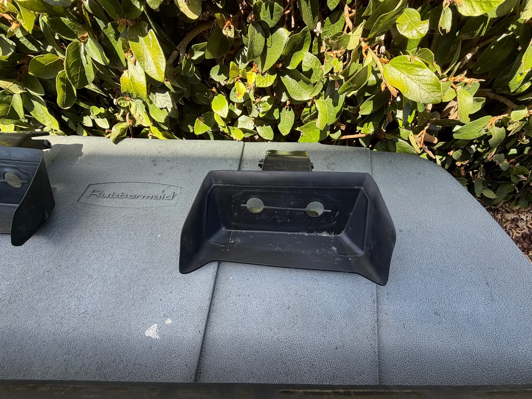 Ford Bronco Base Bumper for Sale $75 IMG_2606