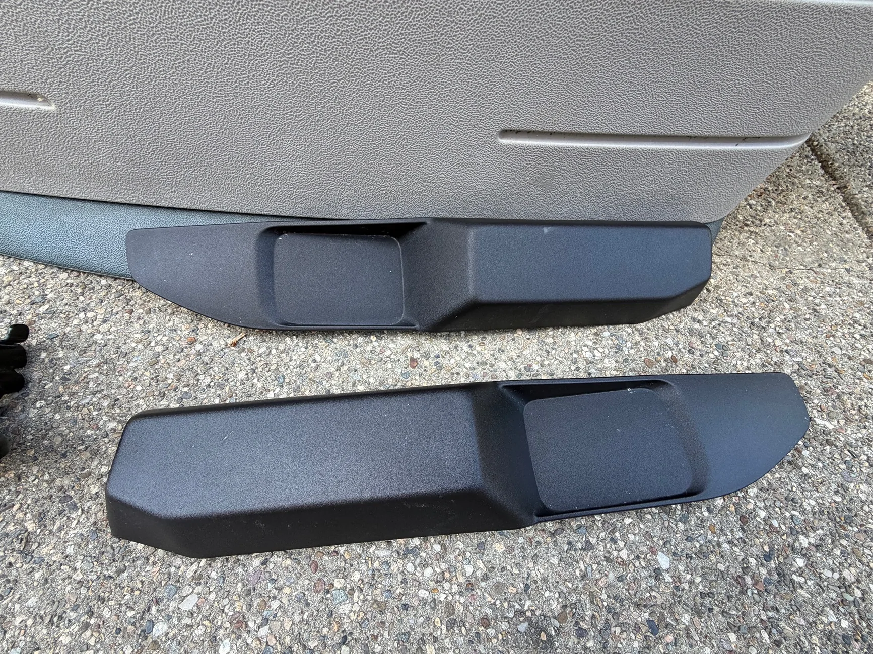 Ford Bronco Base Bumper for Sale $75 IMG_2602