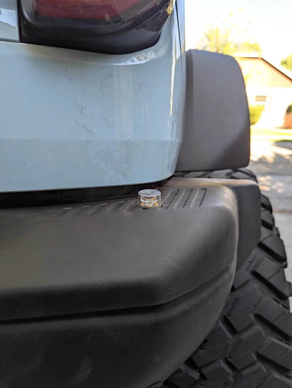 Ford Bronco What did you do TO / WITH your Bronco today? 👨🏻‍🔧🧰🚿🛠 PXL_20260802_234611580
