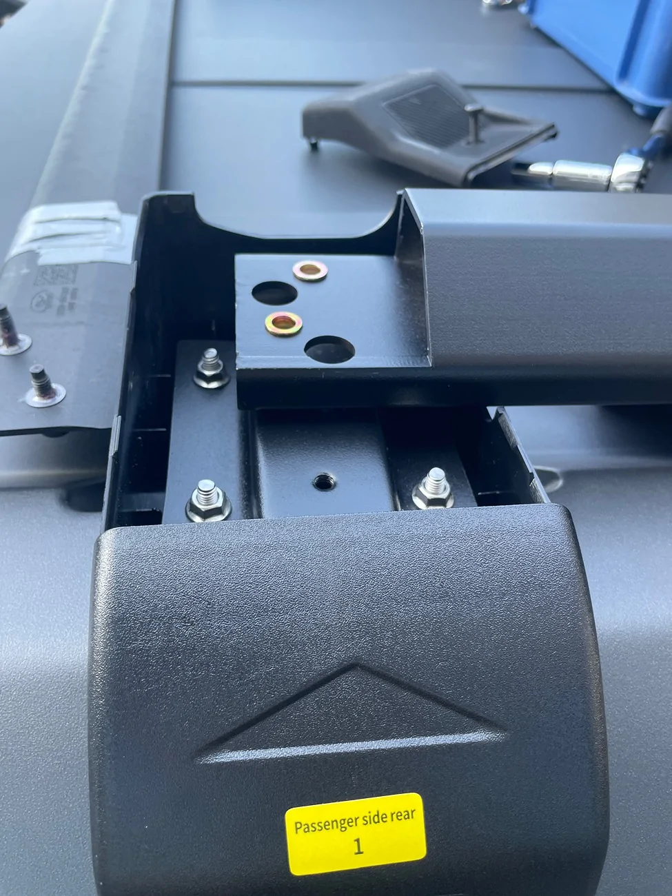 Ford Bronco [Roof Rack Extensions] BROADDICT Invites Bronco Owners with OEM Roof Racks to Test Our New Gear! IMG_0163