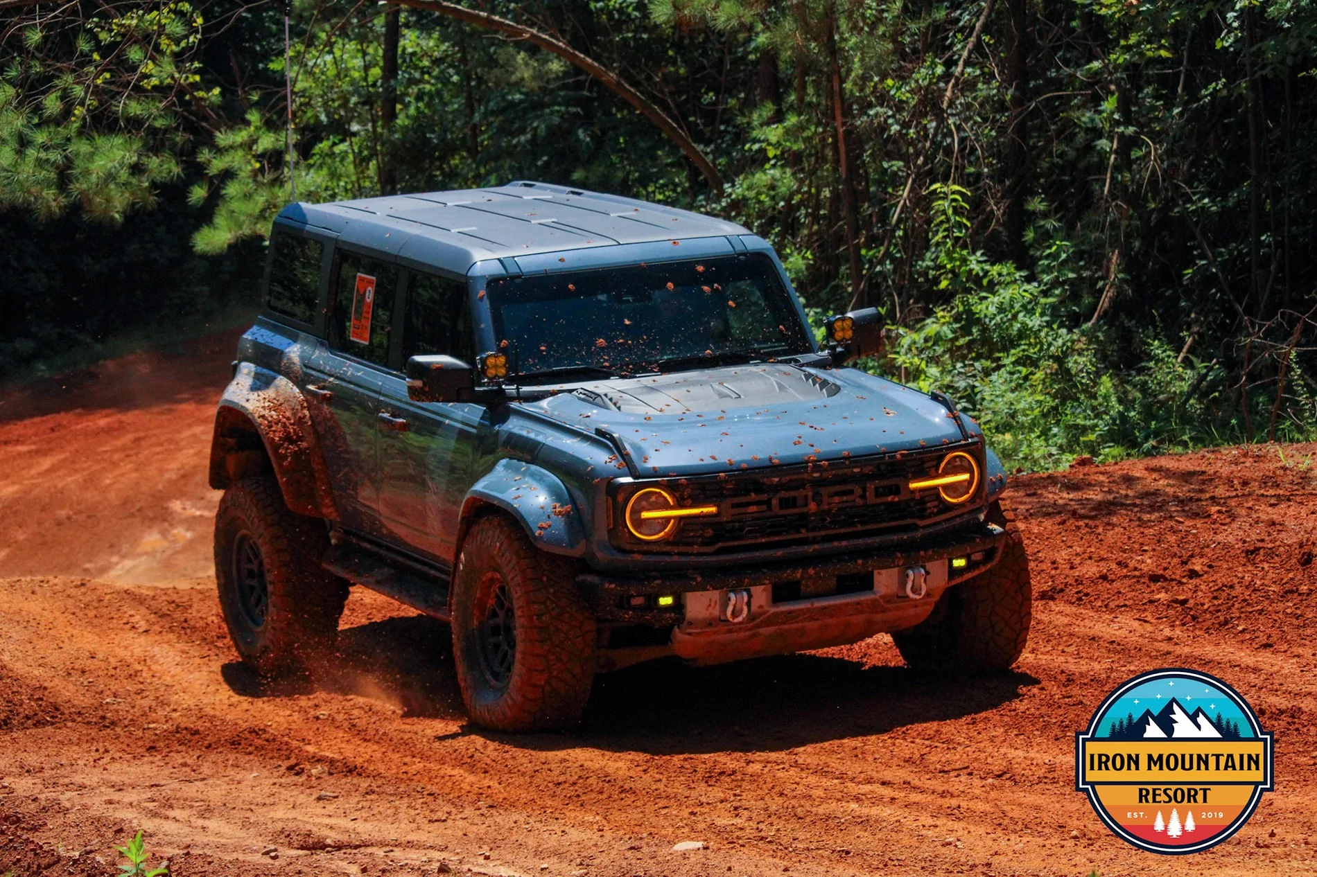 Ford Bronco Upgraded Bronco Raptor Bump Stops (3D Printed)!! IMG_9537