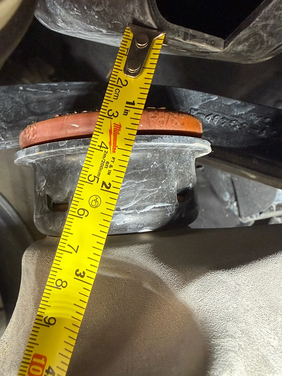 Ford Bronco Upgraded Bronco Raptor Bump Stops (3D Printed)!! IMG_6469