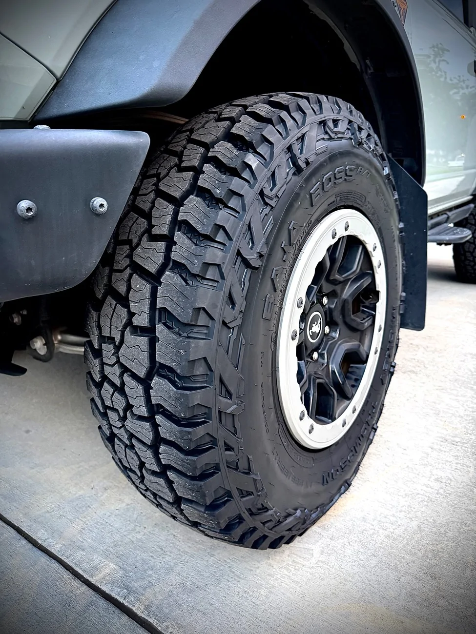 Ford Bronco TIRE SIZE - 315's or 285's on a 2-door bronco? IMG_0178