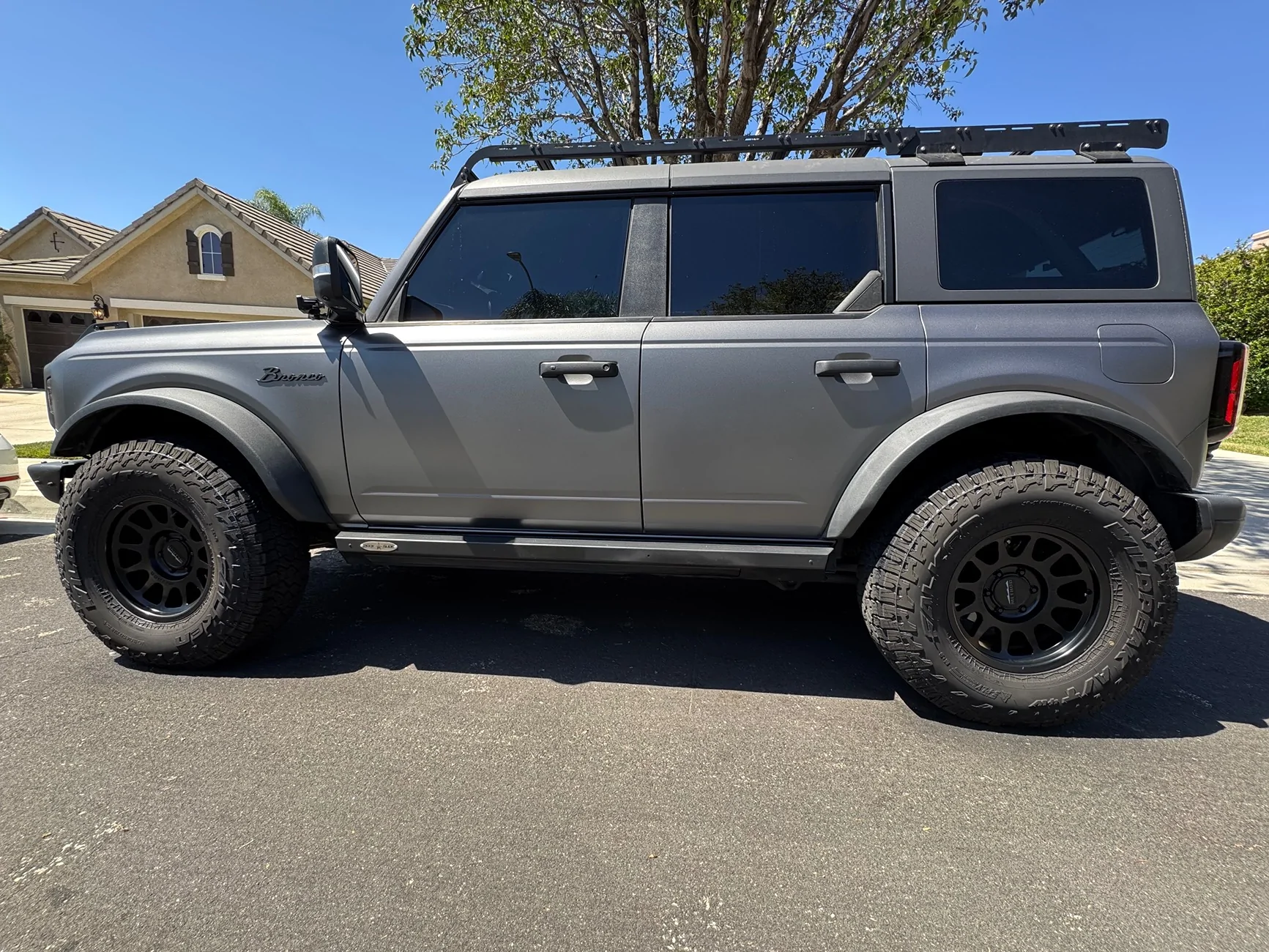 Ford Bronco 35x11.5 on a Sasquatch – Bigger or Smaller? I finally have my answer… IMG_1567