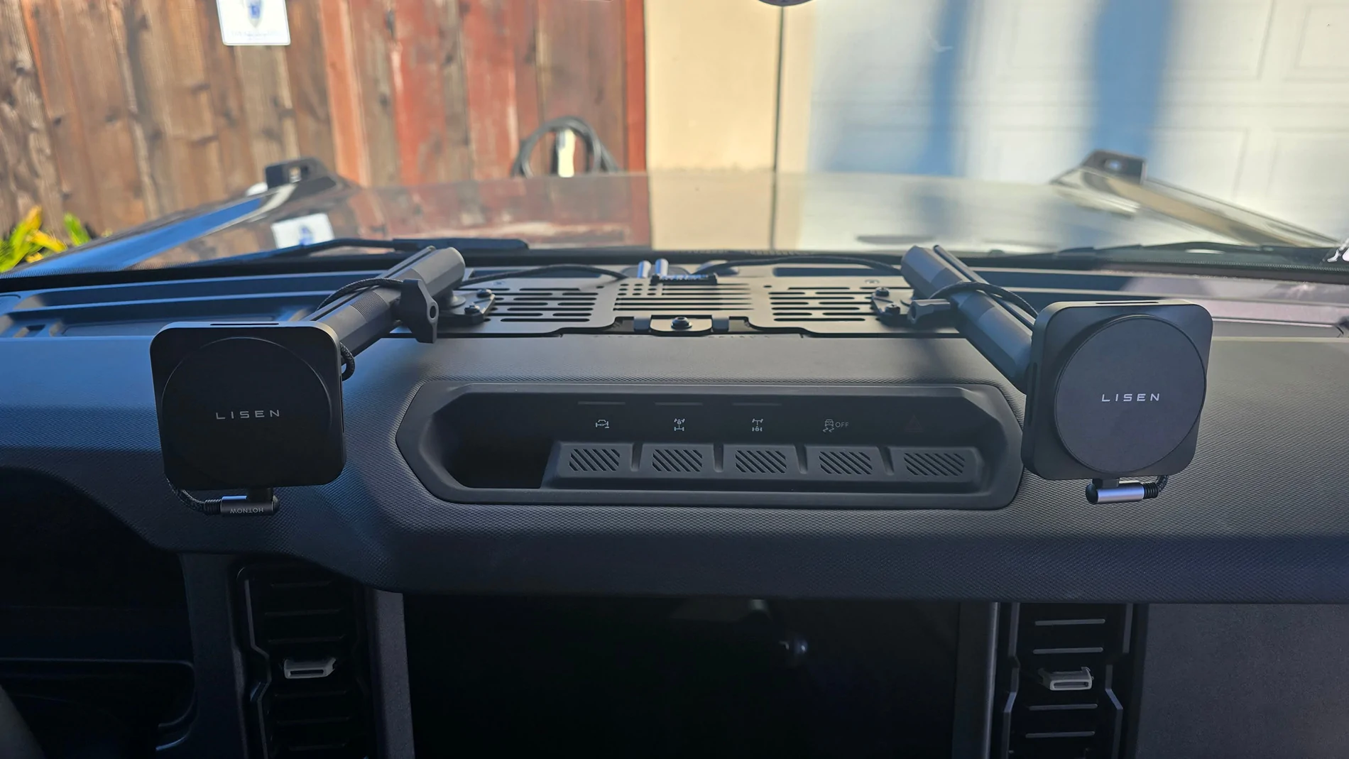 Ford Bronco Where Does Your Phone Usually End Up in Your Bronco? 📱 20260302_163151