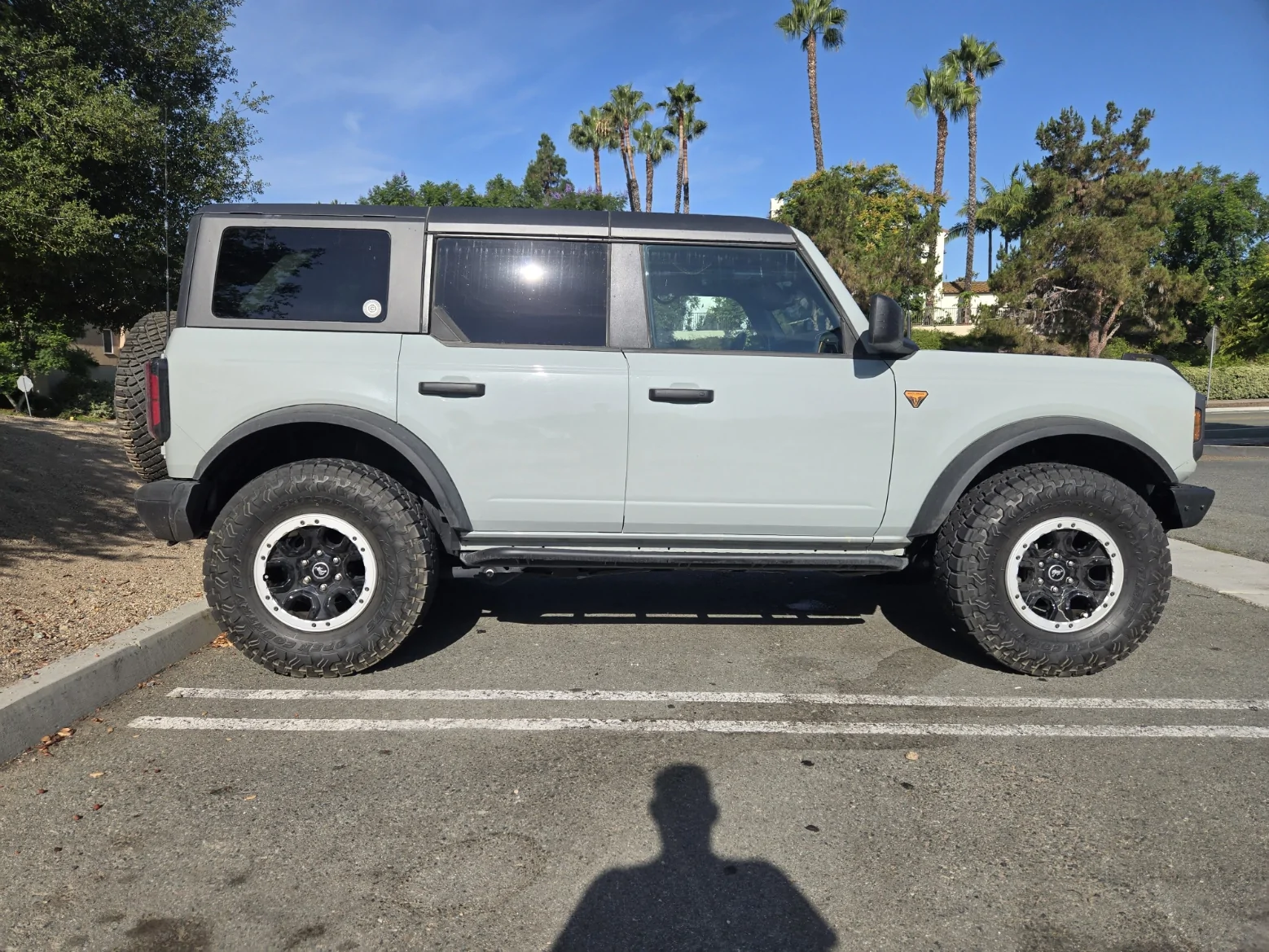 Ford Bronco What did you do TO / WITH your Bronco today? 👨🏻‍🔧🧰🚿🛠 20260731_084616