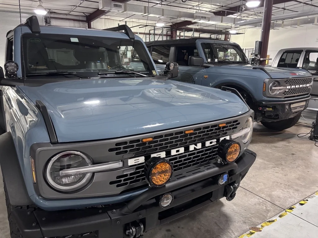 Ford Bronco NEW Flashcal+ Bronco Support! Image (65)