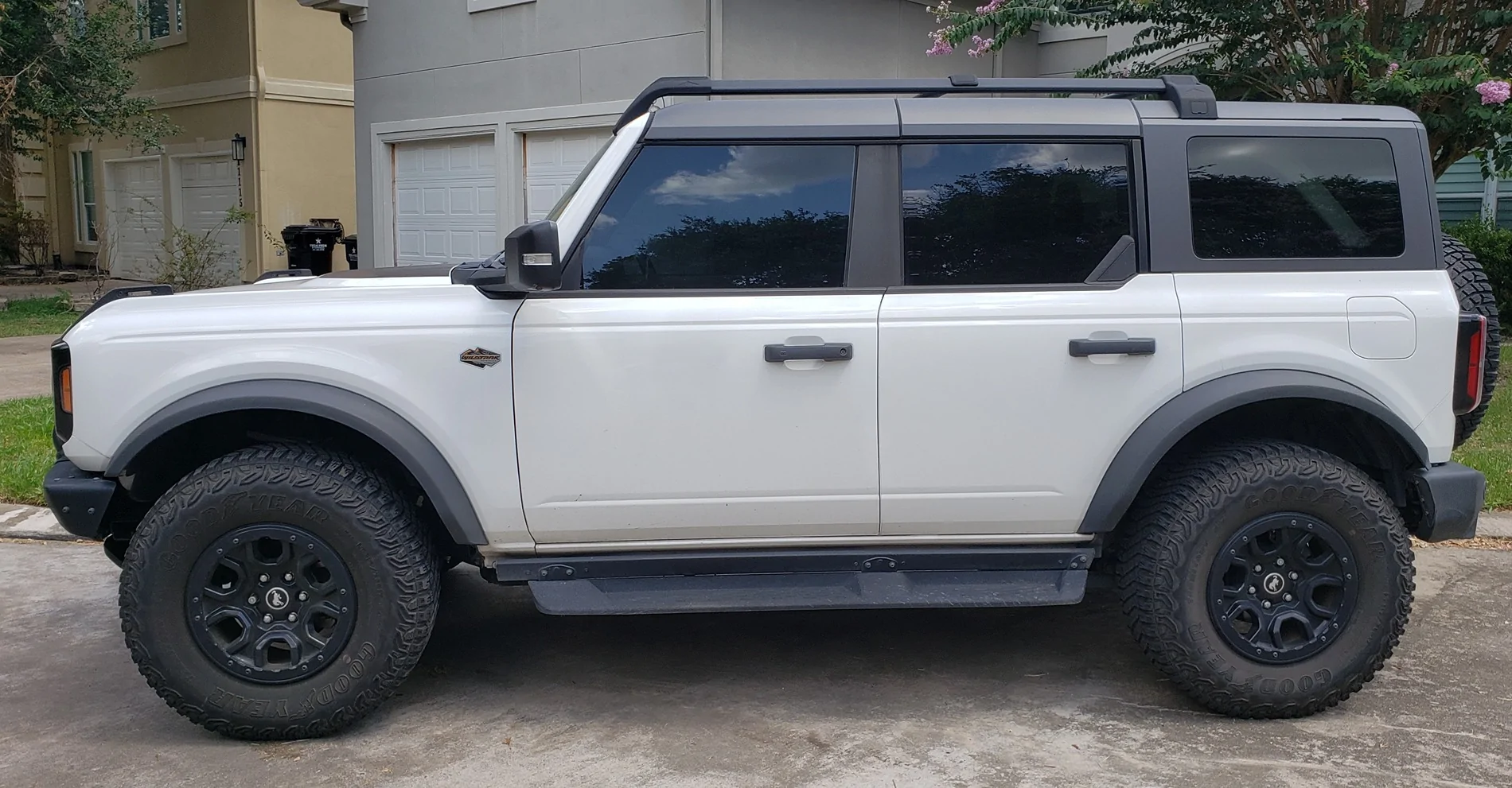 Ford Bronco Need help from the Bronco collective to see what my Bronco is worth!? bronco_driver_sid