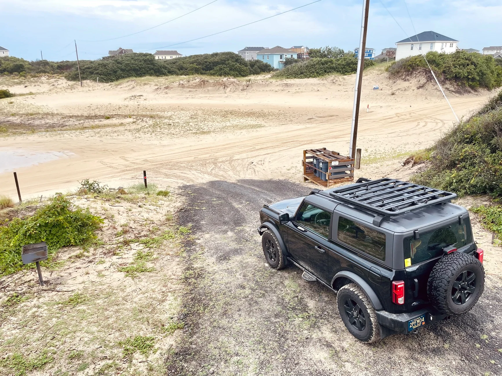 Ford Bronco What did you do TO / WITH your Bronco today? 👨🏻‍🔧🧰🚿🛠 IMG_7226