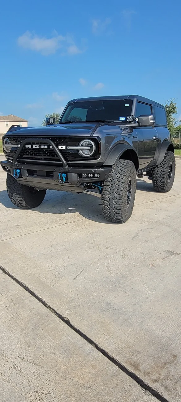 Ford Bronco Two Door Tuesday Lets See Them Two Doors 20260803_092643