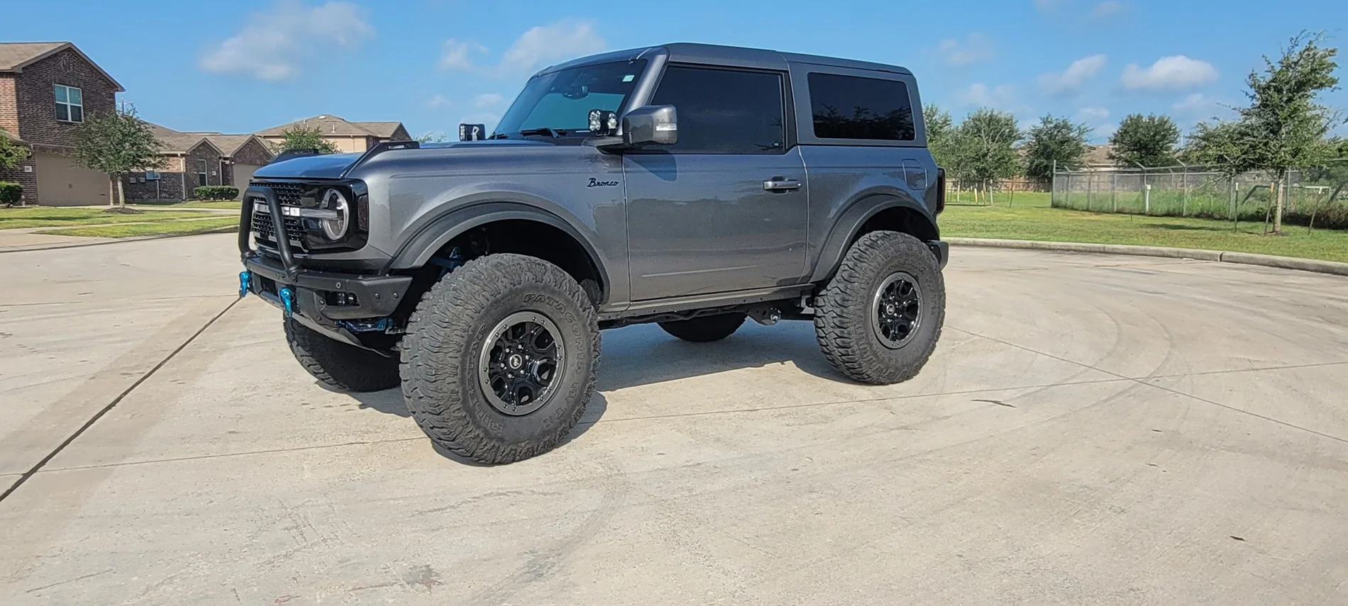 Ford Bronco Two Door Tuesday Lets See Them Two Doors 20260803_092629