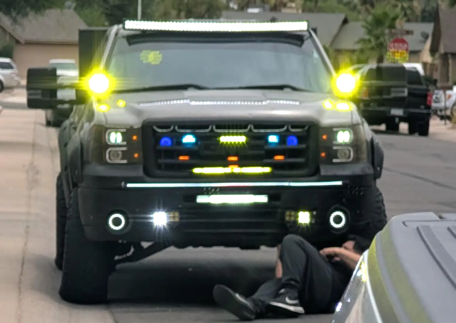 Ford Bronco Let's talk lights. How much lighting needed?  I need suggestions. 1785858866137-ex