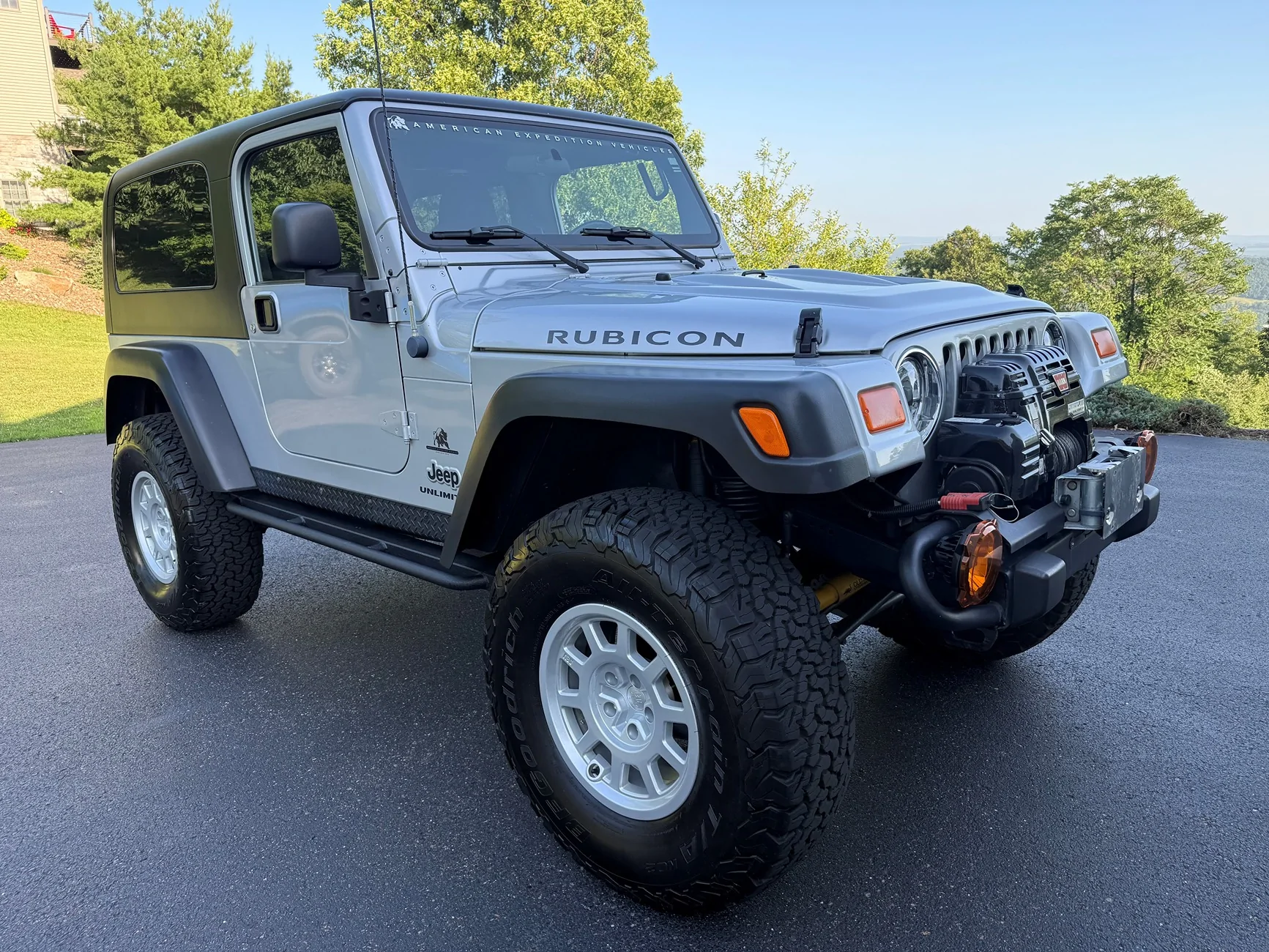 Ford Bronco Thoughts about my Bronco from a Jeep guy! lj