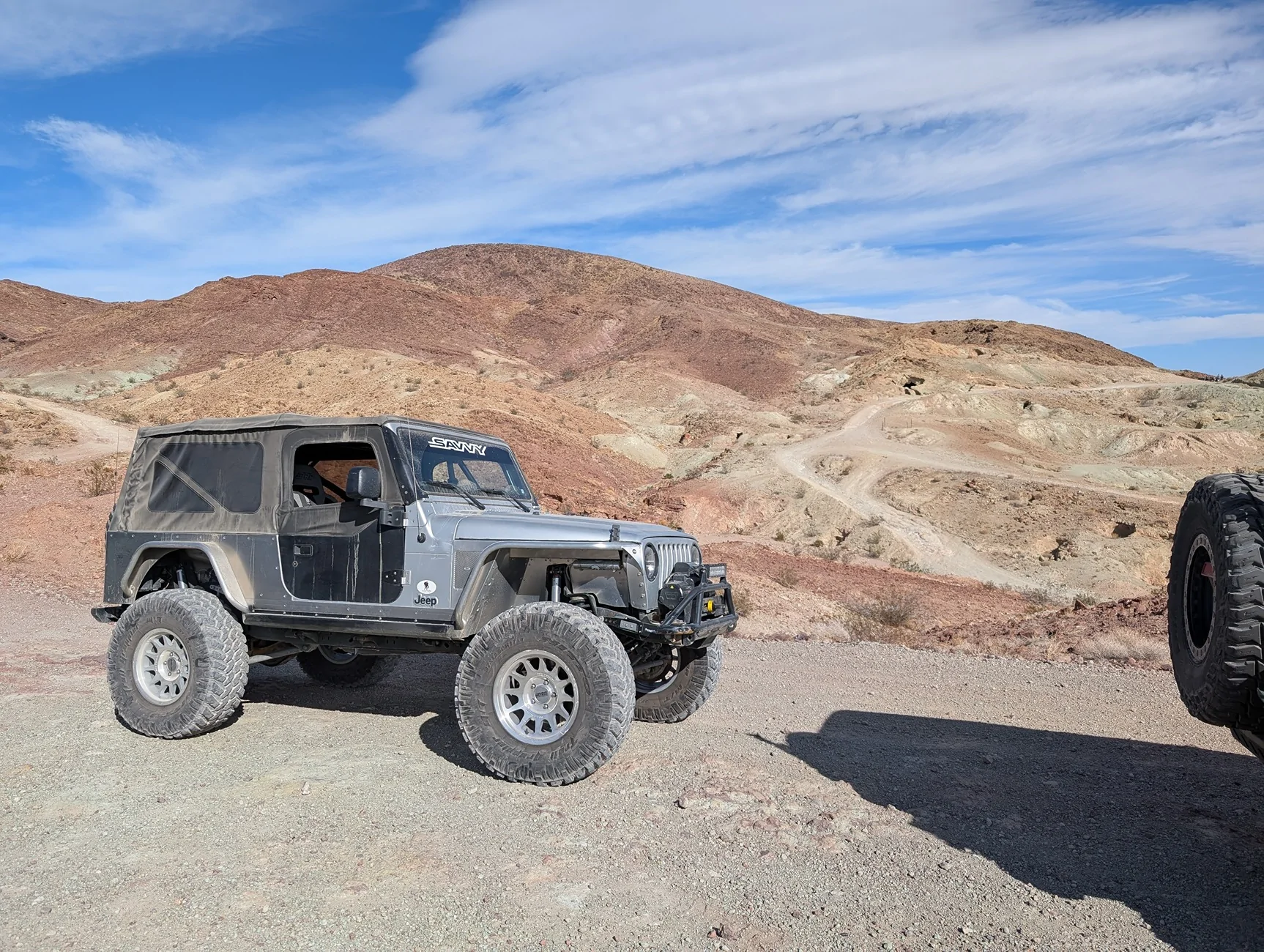 Ford Bronco Thoughts about my Bronco from a Jeep guy! MethodBG