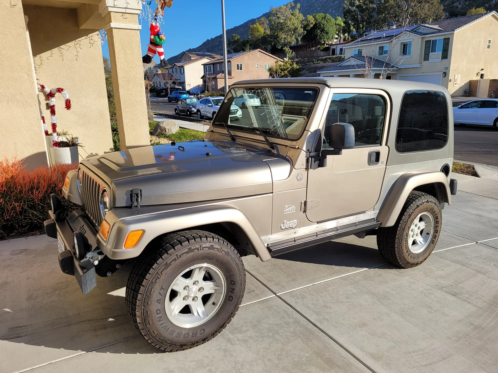Ford Bronco Thoughts about my Bronco from a Jeep guy! Sahara