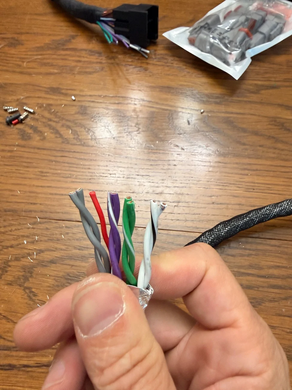 Ford Bronco SQ Audio Build - WIP will update as I go 1785864472346-0x