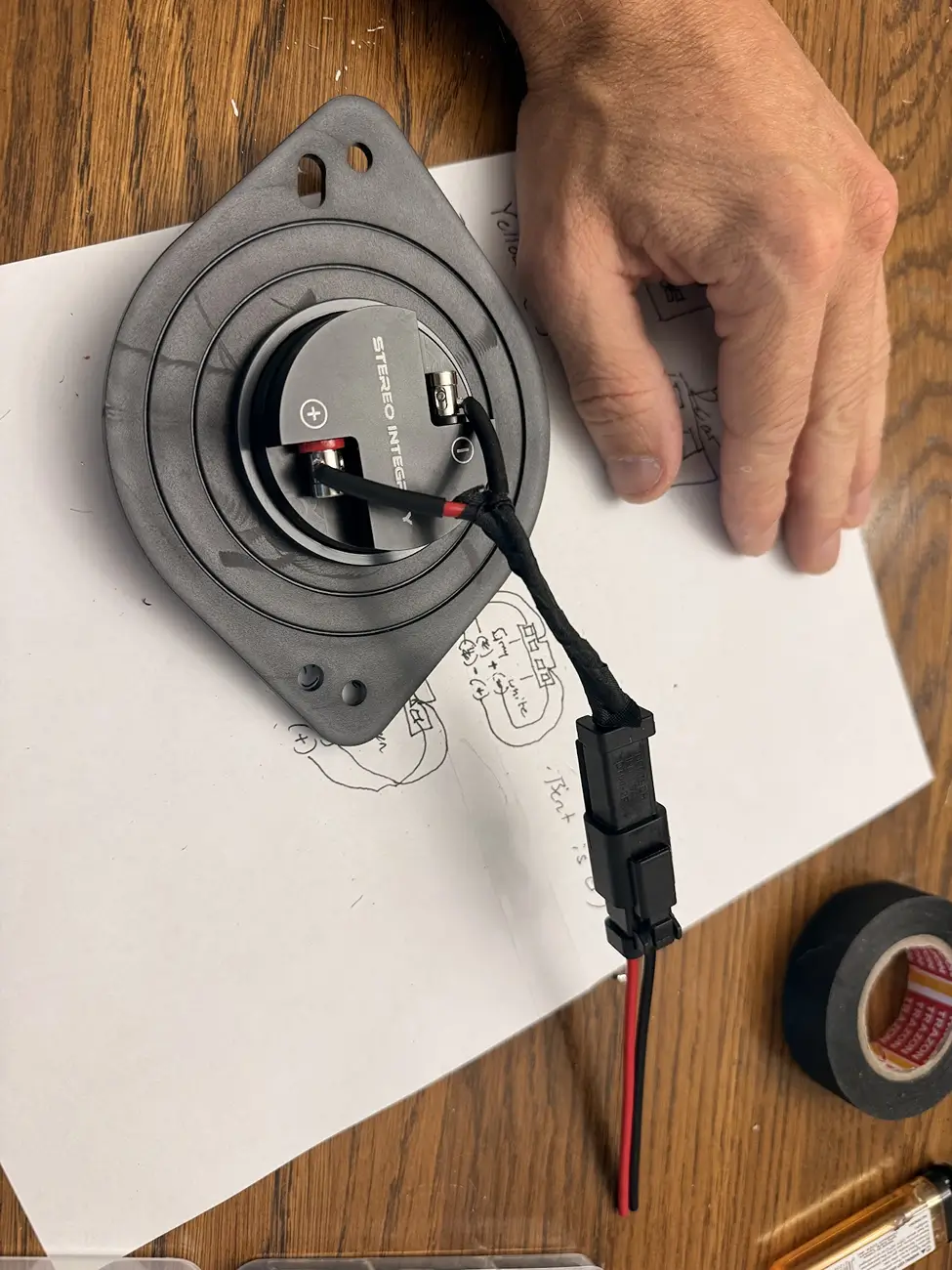 Ford Bronco SQ Audio Build - WIP will update as I go 1785865007167-ja