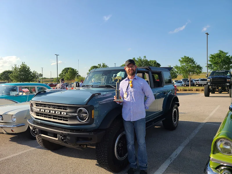 Ford Bronco The Official Bronco6G Photo Challenge Game 📸 🤳 20220428_182108