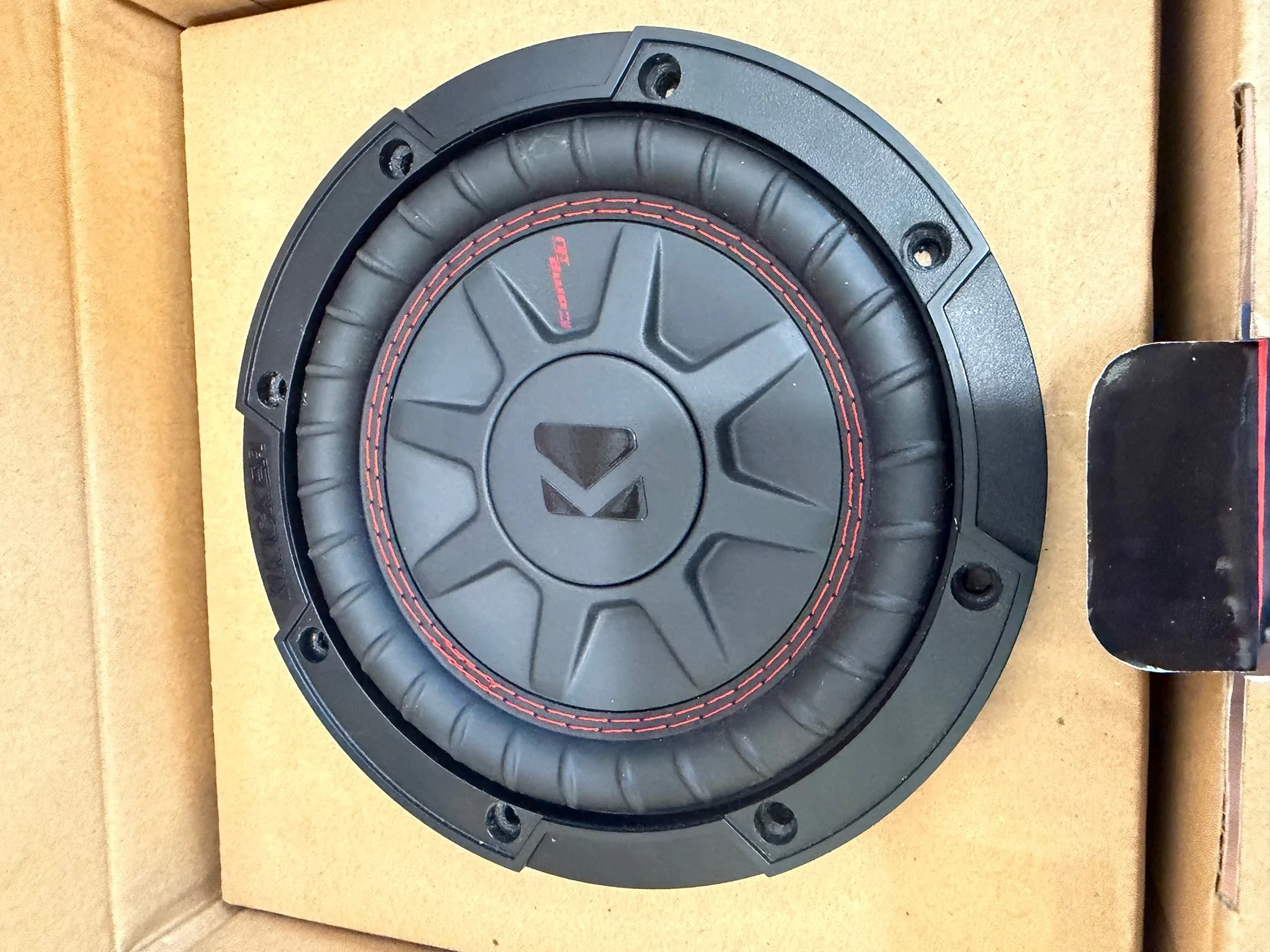 Ford Bronco Kicker 6.75” sub $65 shipped IMG_6360