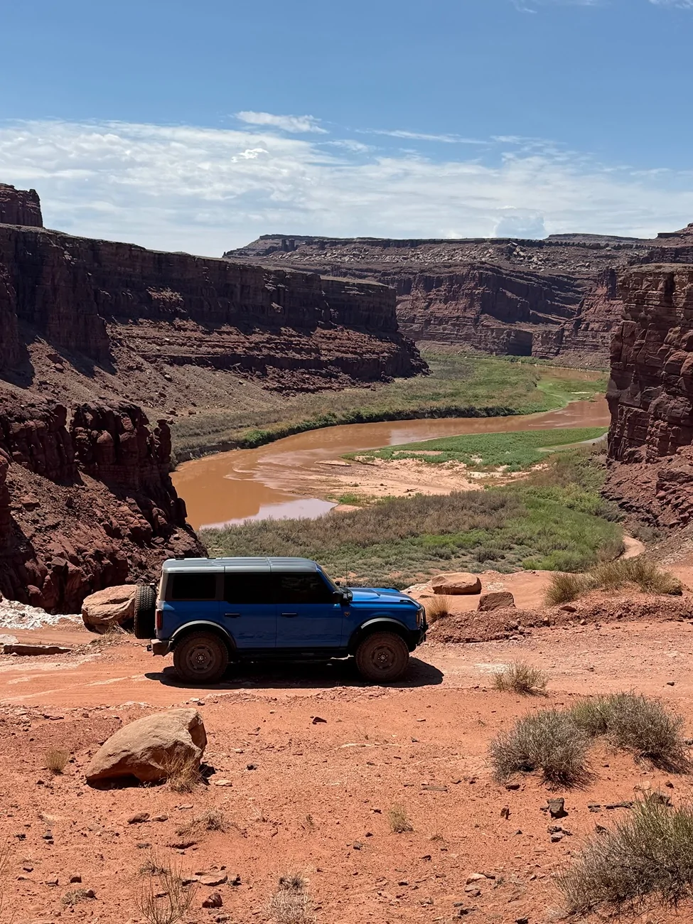 Ford Bronco Random Bronco Photos of the Day Thread! 📸 🤳 IMG_4181