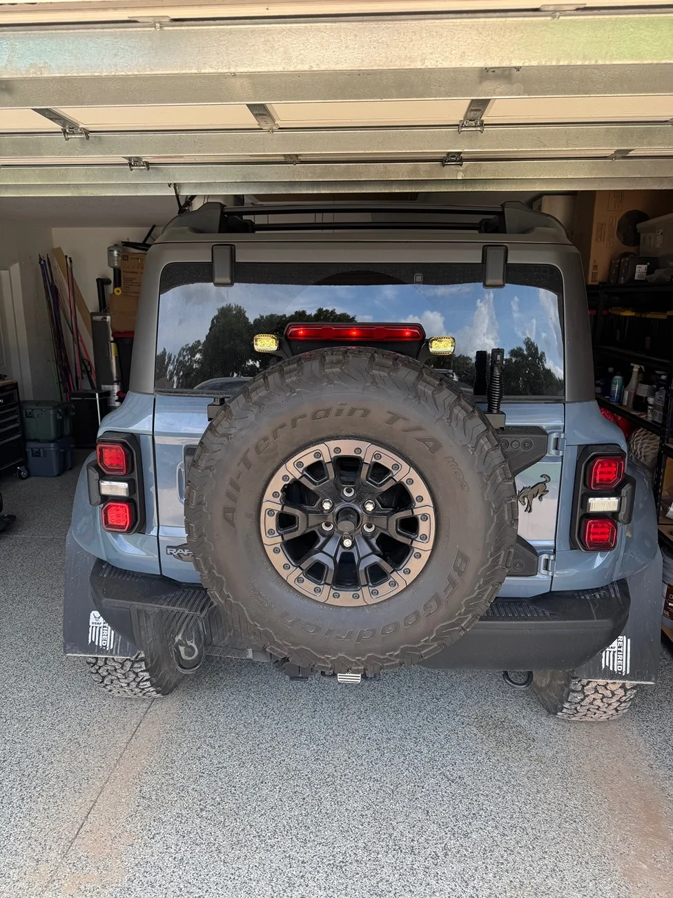 Ford Bronco What did you do TO / WITH your Bronco today? 👨🏻‍🔧🧰🚿🛠 9E3B833B-47E3-4715-B11B-DC63A6502CA6