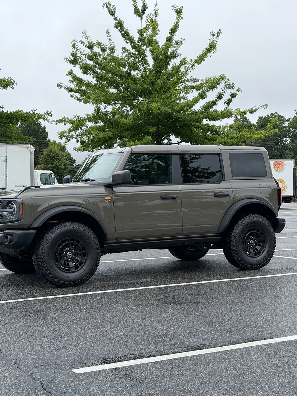 Ford Bronco What did you do TO / WITH your Bronco today? 👨🏻‍🔧🧰🚿🛠 IMG_0740