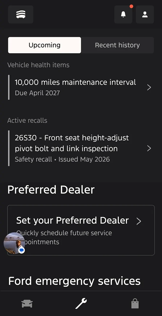 Ford Bronco Recall 26S55: 2021-2026 Bronco - Engine Compartment Wiring Harness Repair [July 23, 2026] -- 590,000k units affected Screenshot_20260804_161759_Ford