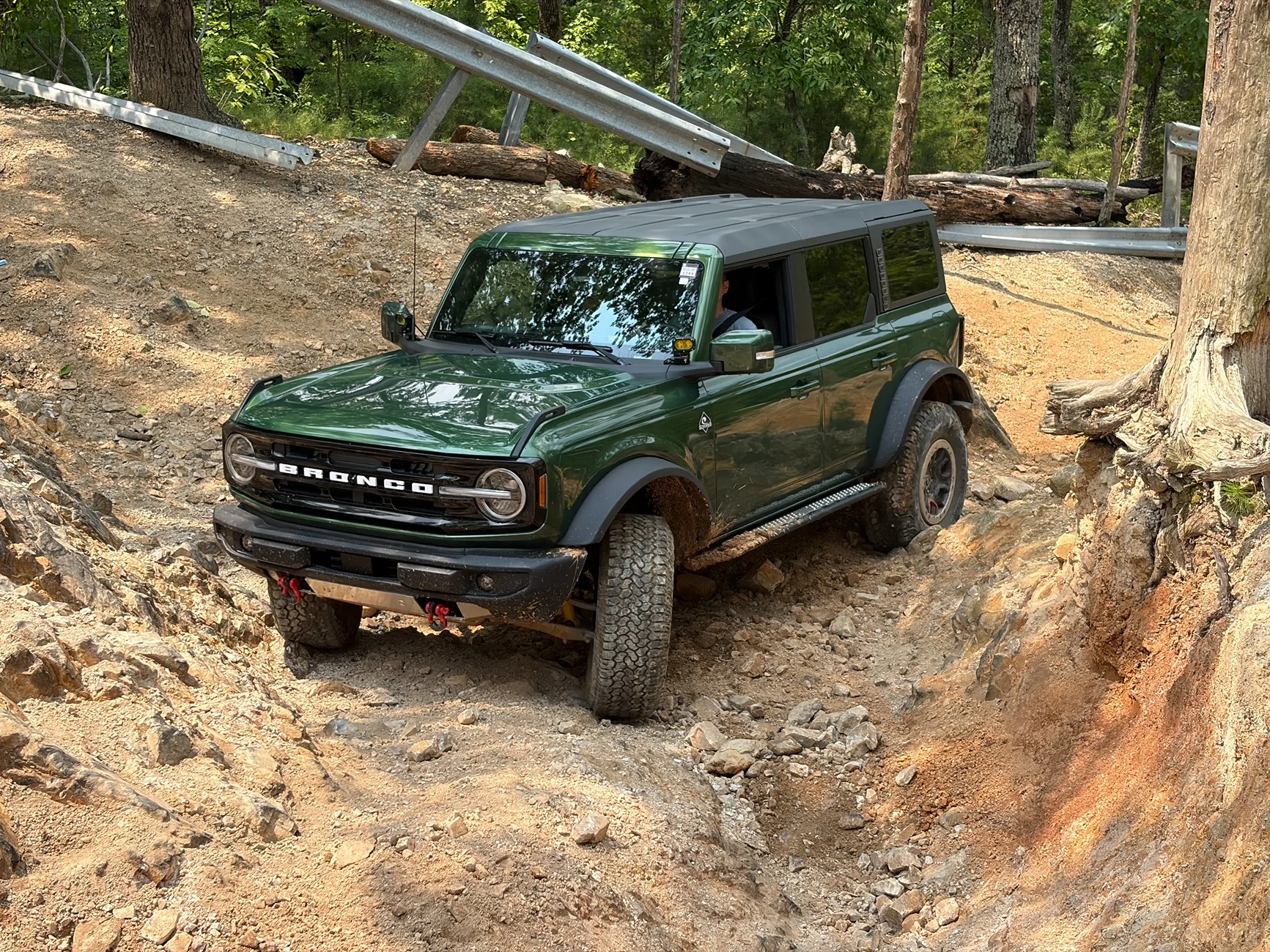 Ford Bronco Thoughts about my Bronco from a Jeep guy! IMG_1863