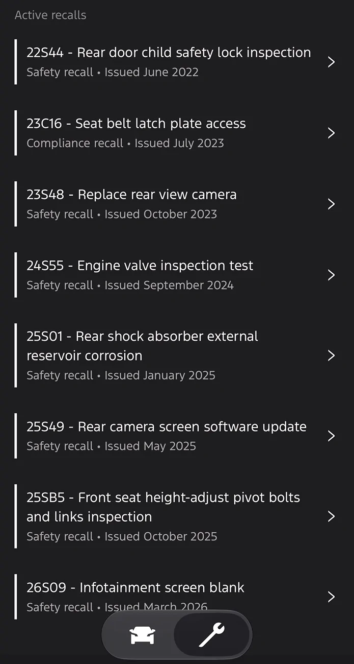 Ford Bronco Recall 26S55: 2021-2026 Bronco - Engine Compartment Wiring Harness Repair [July 23, 2026] -- 590,000k units affected IMG_8746