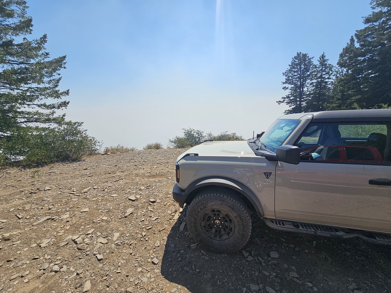 Ford Bronco Thoughts about my Bronco from a Jeep guy! 20260730_112707-X2