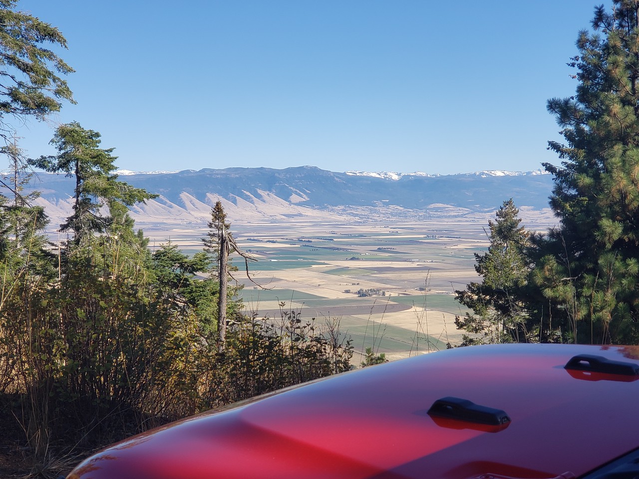 Ford Bronco Thoughts about my Bronco from a Jeep guy! 20181014_145030-X5-X2