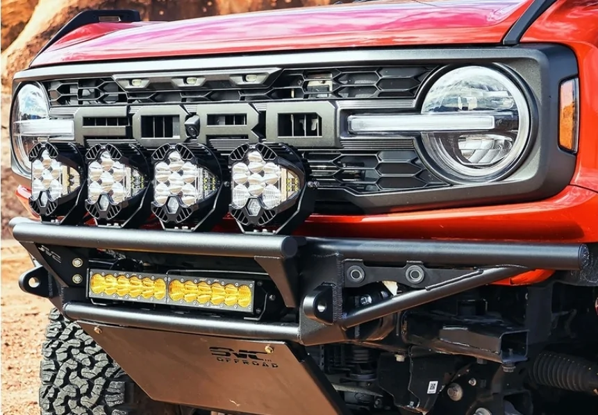Ford Bronco Bronco DR style front bumper Screenshot_20260805_062234_Chrom