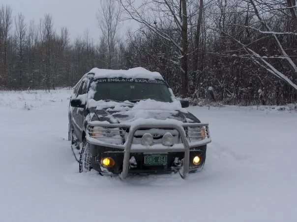 Ford Bronco What Made You Fall in Love With Off-Roading? sport