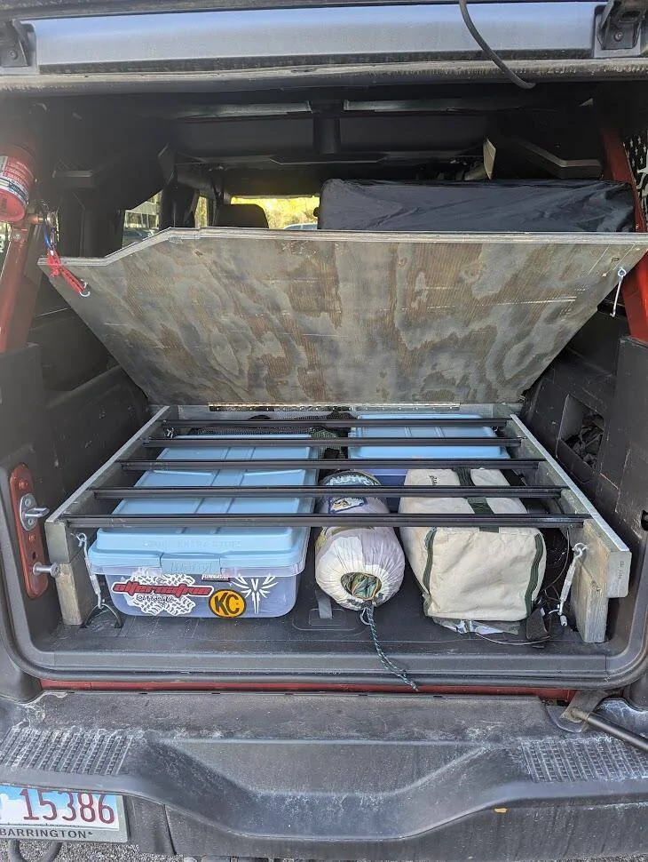 Ford Bronco Topless cargo security — what are you actually doing? 1785957066828-mj