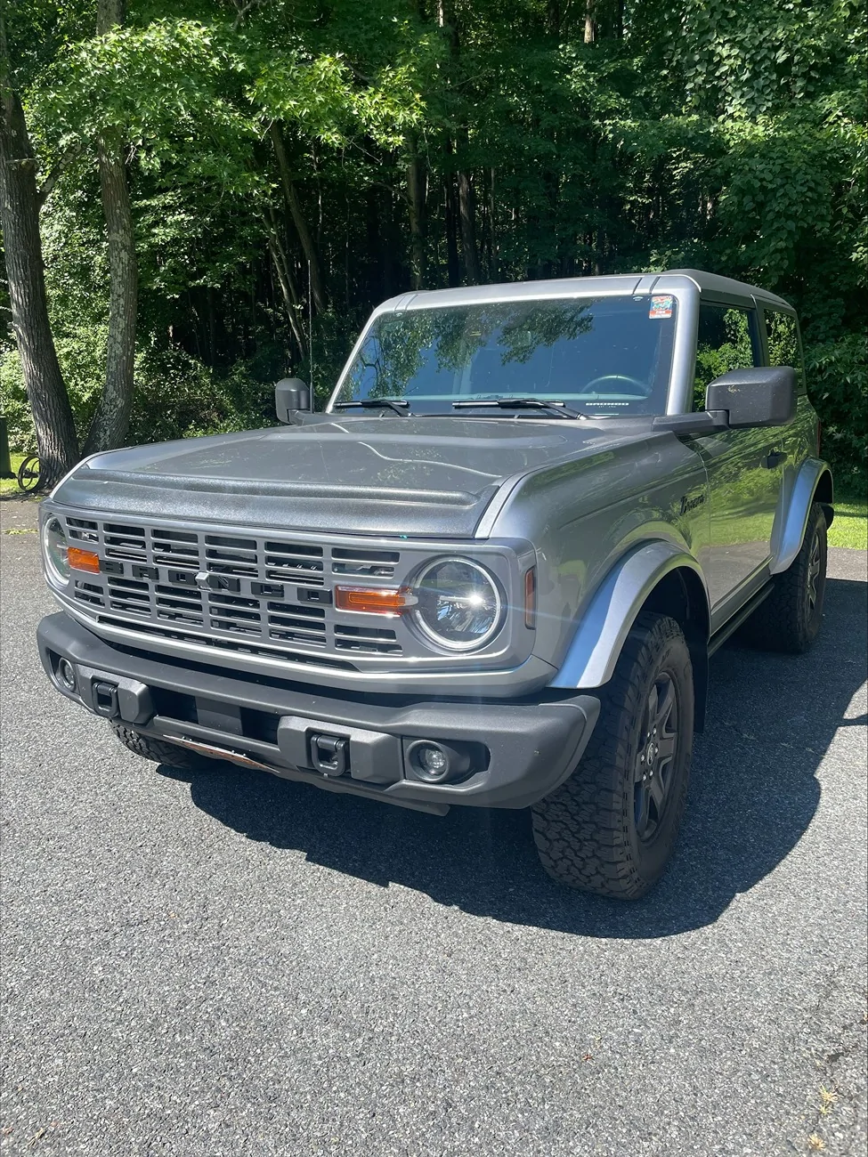 Ford Bronco Painted Fender Flares - Paint Finish vs. Body processed-25B24260-4A34-4AC0-BCF5-AA57303A3930