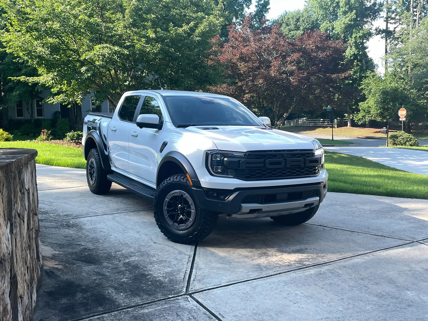 Ford Bronco Asked to decide between Ranger or Bronco IMG_6664