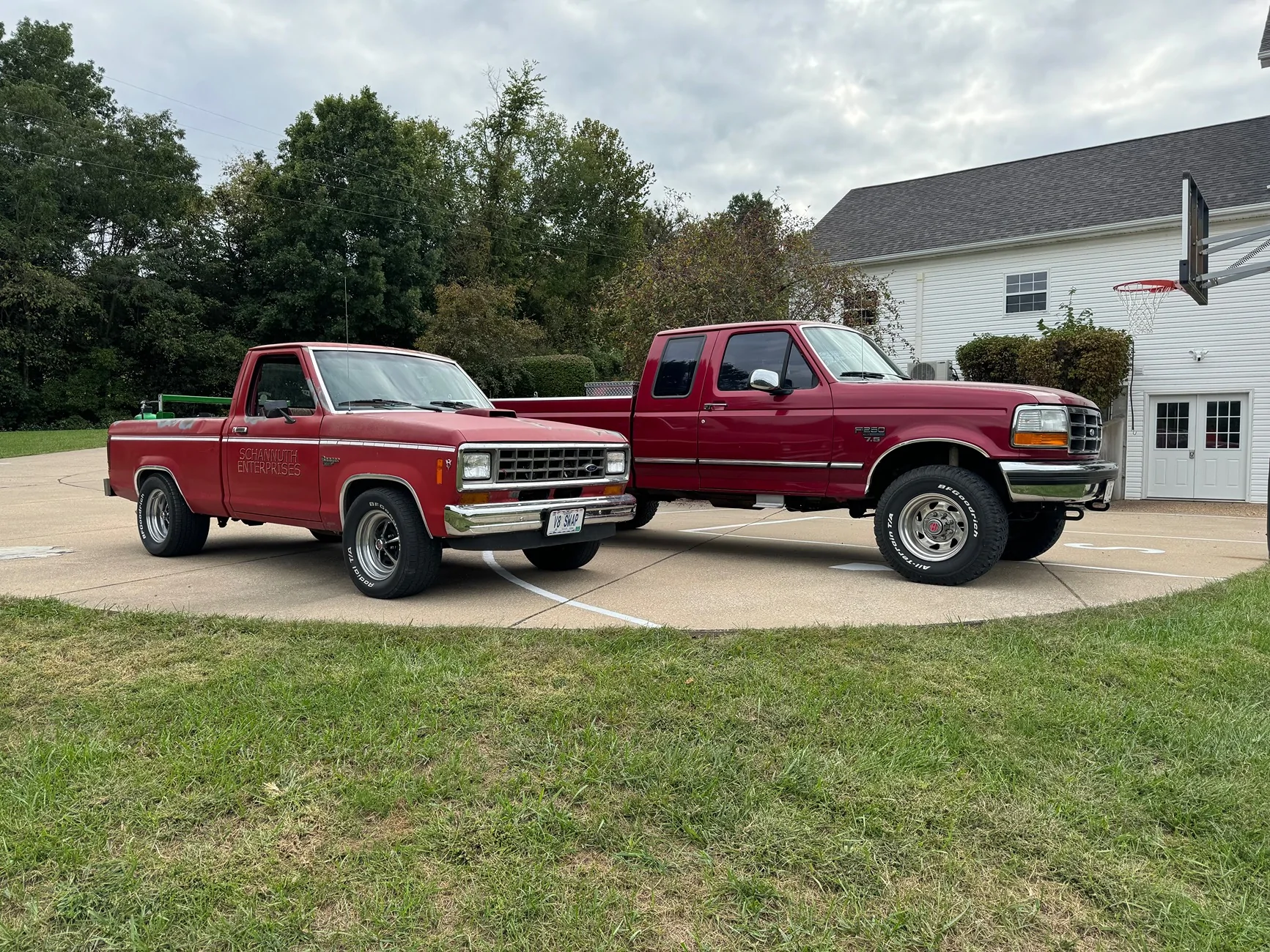 Ford Bronco Asked to decide between Ranger or Bronco IMG_0685