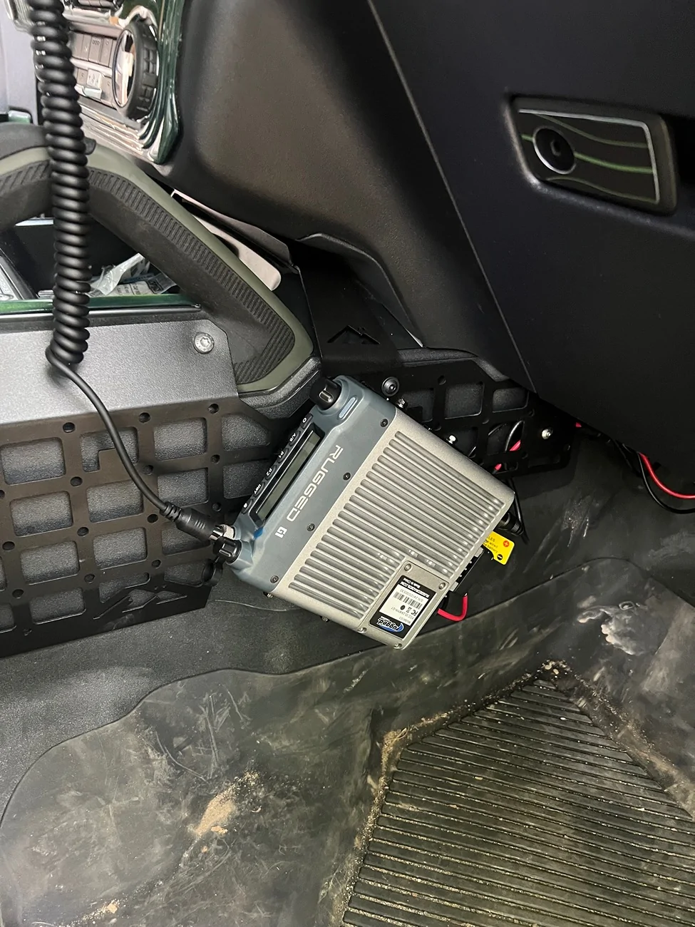 Ford Bronco GRMS radios IMG_8013