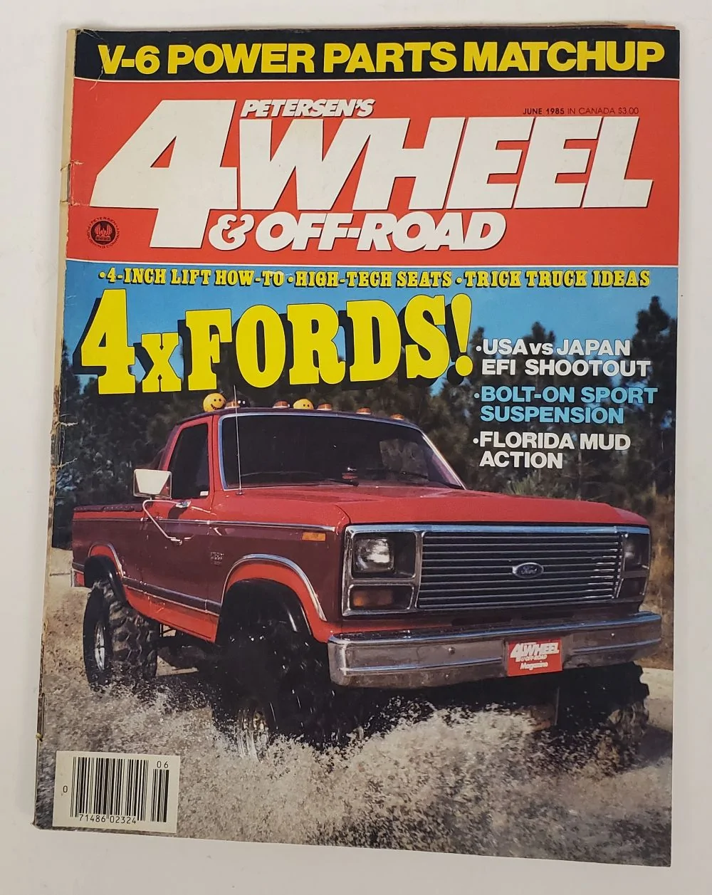 Ford Bronco What Made You Fall in Love With Off-Roading? 600031_582025205111369-1190763147