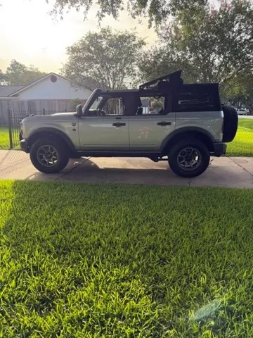 Ford Bronco What did you do TO / WITH your Bronco today? 👨🏻‍🔧🧰🚿🛠 Picture1