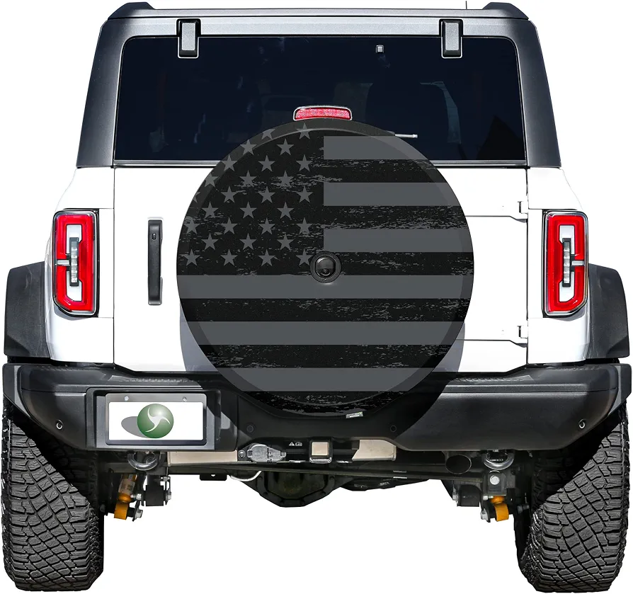 Ford Bronco For Sale - 35" Boomerang Spare Tire Cove (NEW) 71Rhq79mNJL._AC_UF894,1000_QL80_FMwebp_