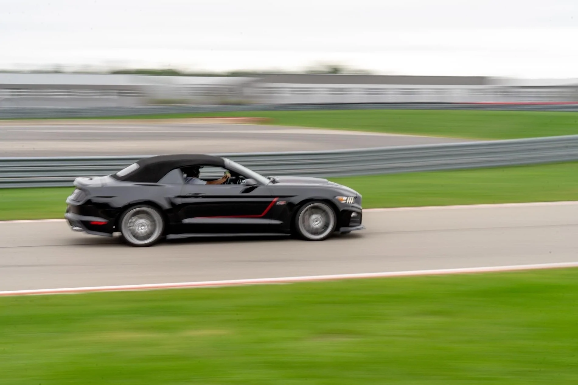 Ford Bronco Asked to decide between Ranger or Bronco Roush Track Day 3
