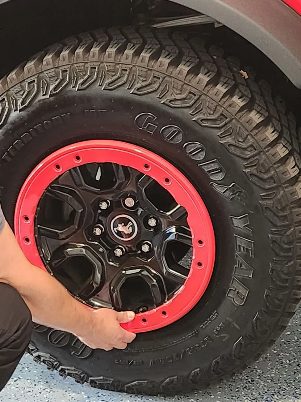 Ford Bronco Ford Bead Lock Capable Wheel’s Question, Thanks! image000000(2)