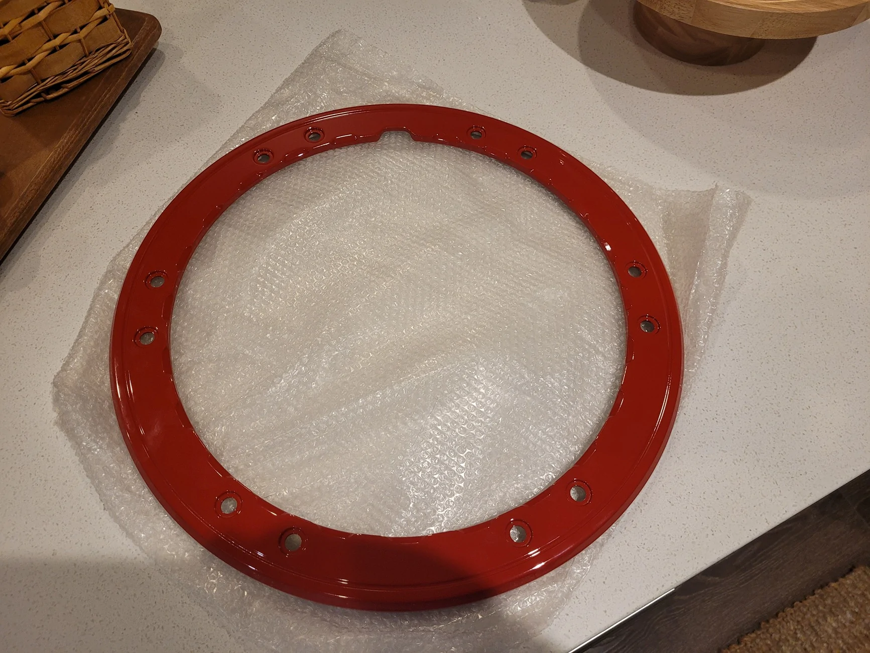 Ford Bronco Ford Bead Lock Capable Wheel’s Question, Thanks! 20230710_184209