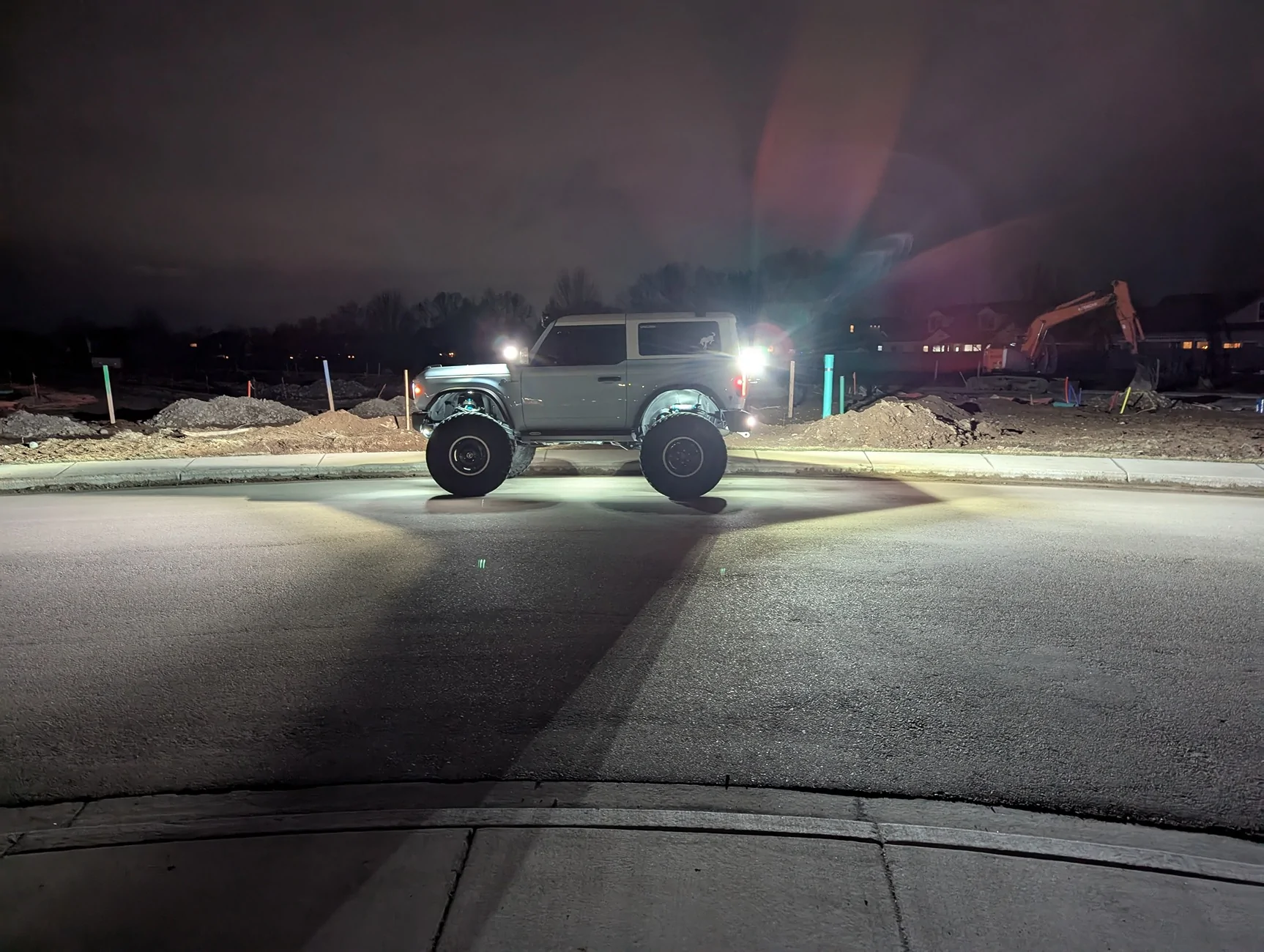 Ford Bronco Let's talk lights. How much lighting needed?  I need suggestions. rock and ditch
