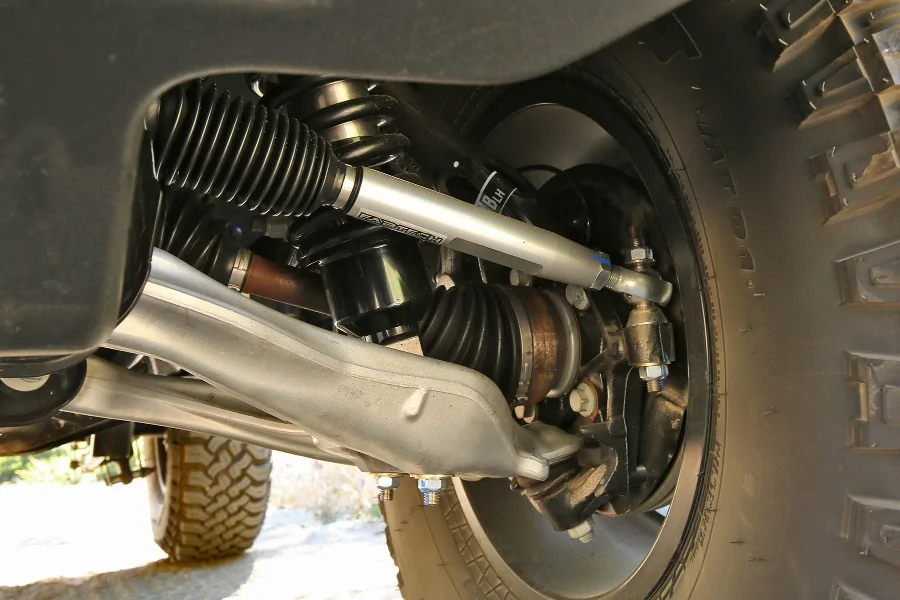 Ford Bronco Fabtech Tie Rod Heim Kit (2021+) xvhcpr2kbbomeh0e6i1k