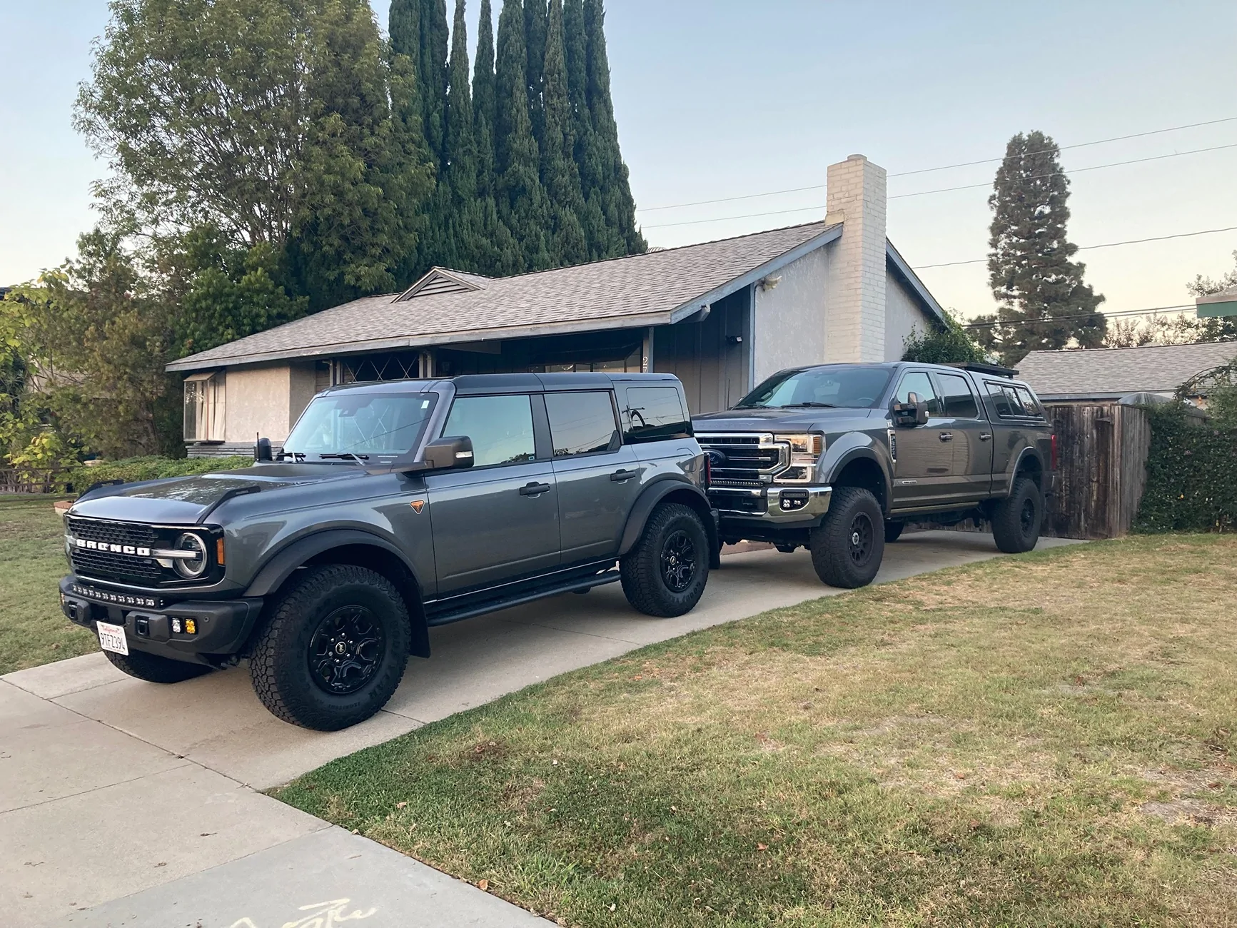 Ford Bronco Asked to decide between Ranger or Bronco 1786040951222-9r