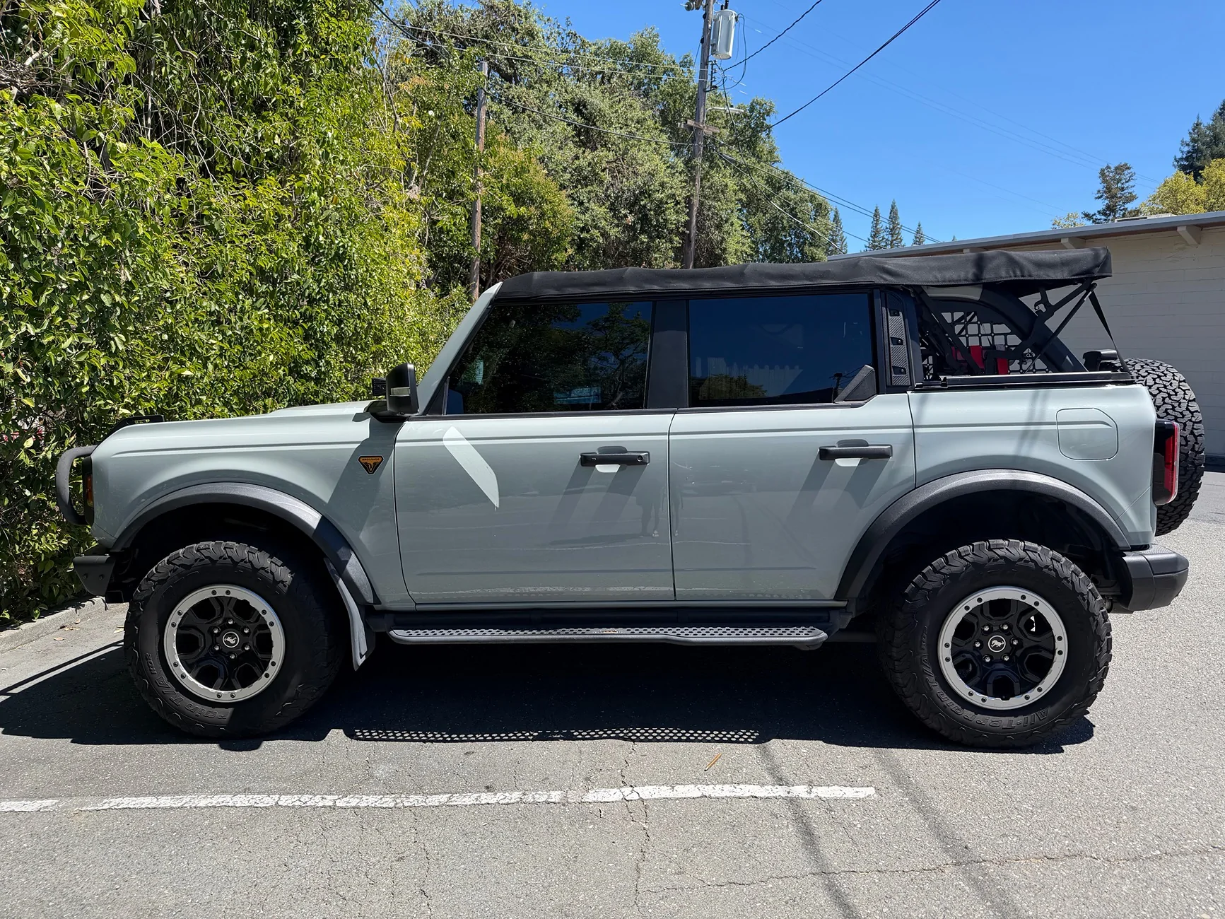 Ford Bronco 33's or 34's?  on 2.3l badlands IMG_2088
