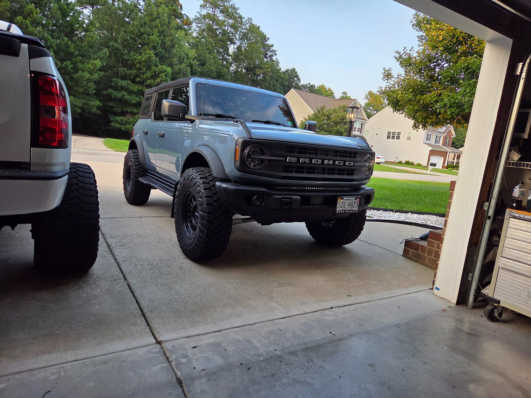 Ford Bronco Considering a Light Bar for Your Capable Bumper? Watch This First 20260723_195829