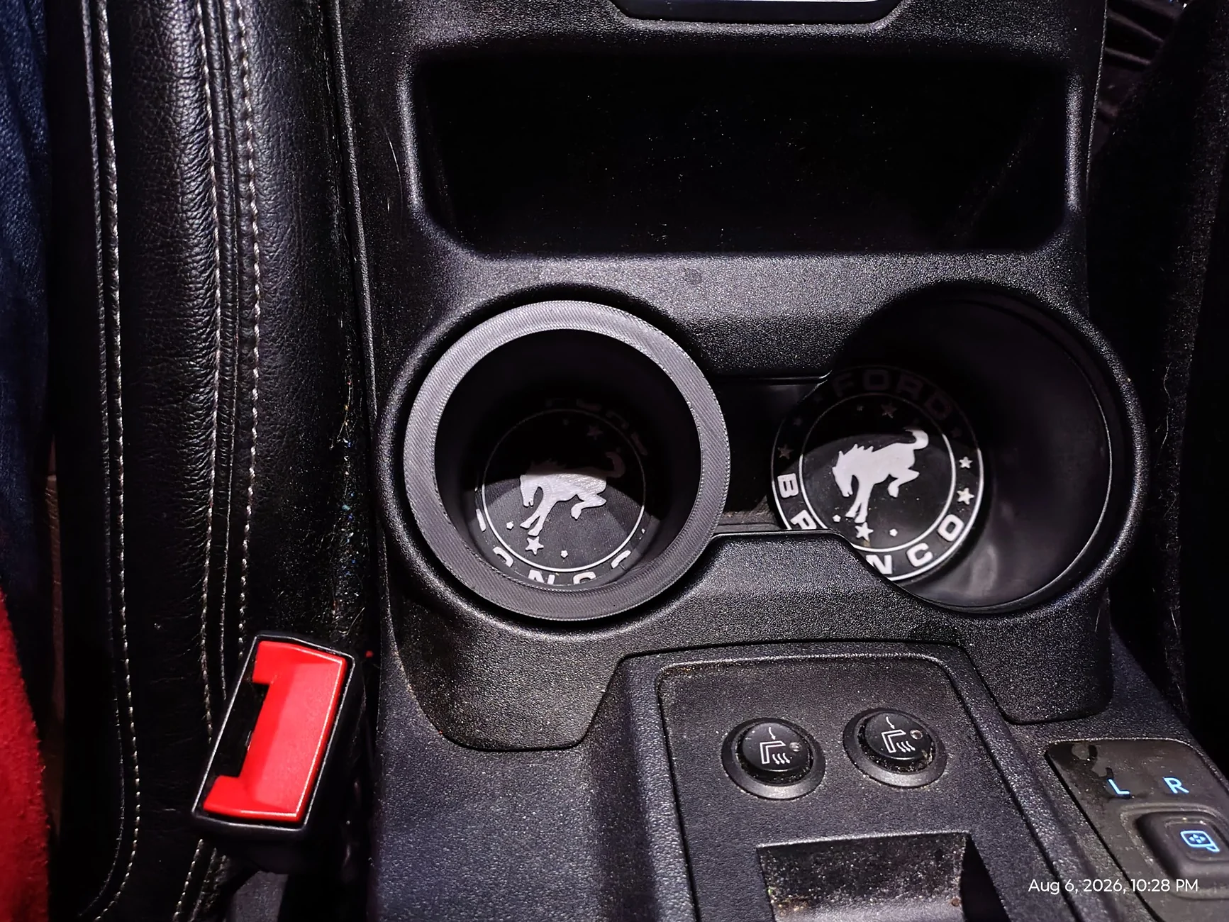 Ford Bronco Show me your 3D printed accessories. 3D Prints for Bronco Enthusiasts. 1000016995
